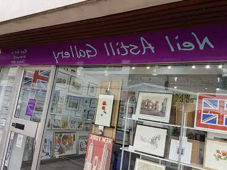 Neil Astill Gallery