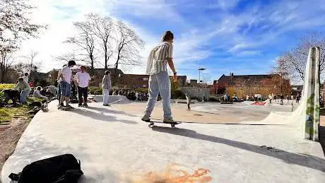 Photo de Skatepark