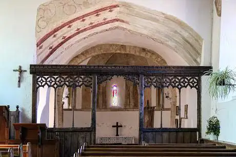 Photo de St. Edmund's Church