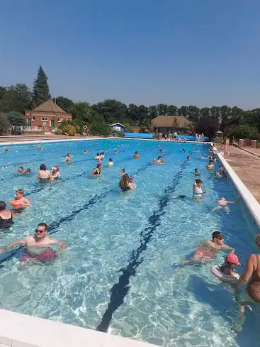 Photo de Hitchin Swimming Centre