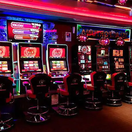 Photo de Salón de Juego JOKERBET