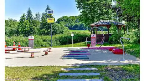Photo de Aire d'Eteaux - A410 - AREA
