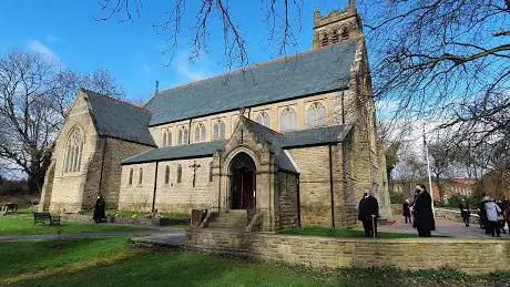 Parish of St Margaret of Antioch & S. Chad of Lichfield Hollinwood & Lime Side