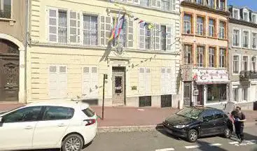 Hogar del General José de San MartÃn en Boulogne sur Mer, Francia