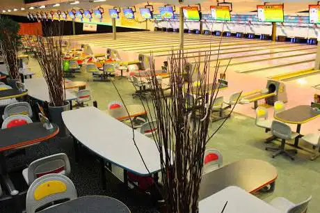 Bowling de Muntelier