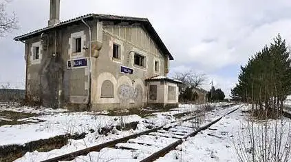 Photo de Antigua Estación de Abejar
