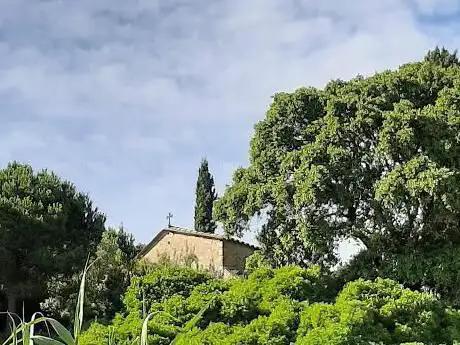 Photo de Església preromà nica Sant Martàde Mata