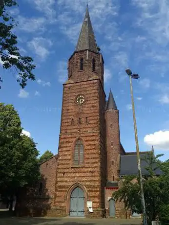 Photo de Eglise Saint Hubert
