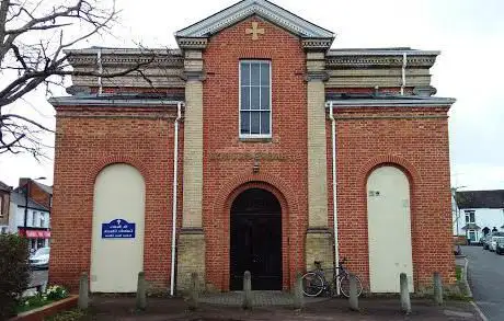 Photo de Saint Bede's Church