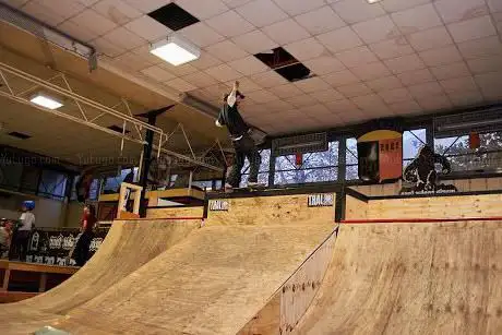 Photo de Rock and Ride Skatepark