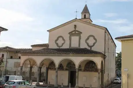 Photo de Convento Francescano La Vergine