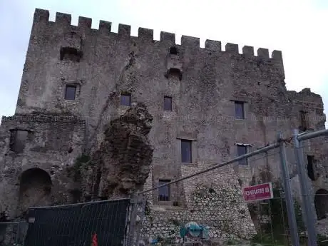 Photo de Castello Medievale di Francolise