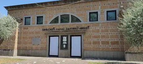 centro polivalente F. DE ANDRE già Augusto DAOLIO