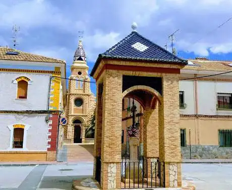 Photo de Iglesia de San Francisco de AsÃ­s