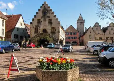 Photo de Tourist Office