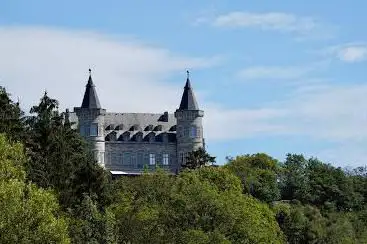 Photo de Château royal de Ciergnon