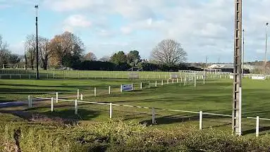 Football field