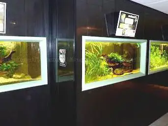 Aquarium de Saint Chamond - L'Aquaramiaud