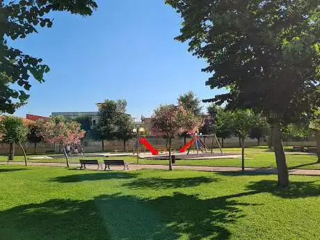 Villetta Comunale Villa Literno