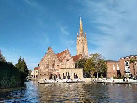 Walking advenTours Bruges