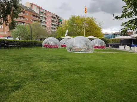 Photo de Parc del Mirador
