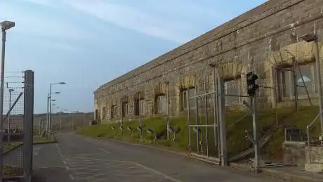 Popton Fort