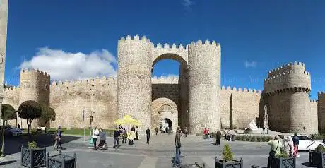 Photo de Plaza José Tomé