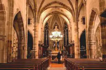Église Saint-Nicolas de Munster