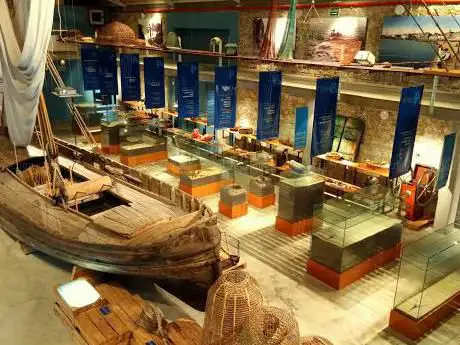 Photo de Musée de la Pêche