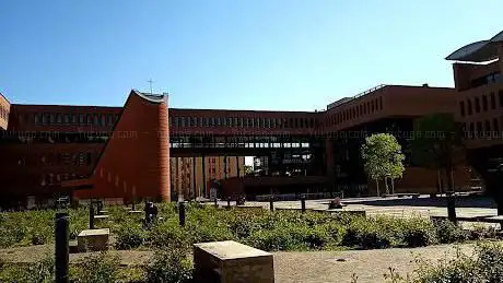 Piazza delle Istituzioni