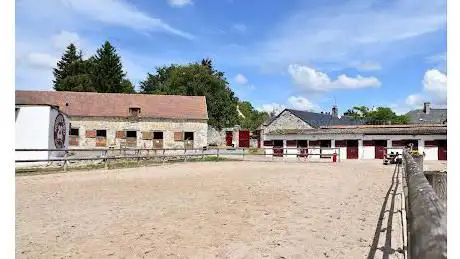 Photo de Ecole d'équitation de la forêt de Retz