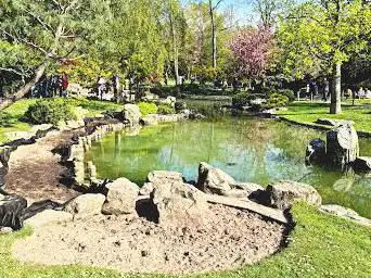 Photo de Holland Park