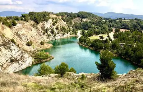 Photo de Parc dels Talls