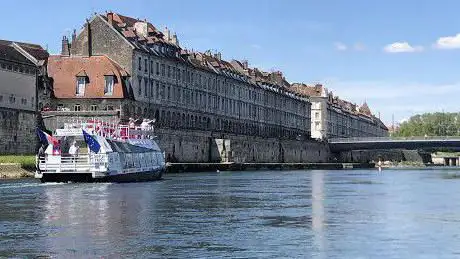 Les Vedettes de besançon