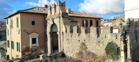 Roman Gate