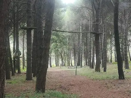 Parco Avventura Pitz'e Pranu