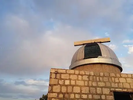 Photo de Ex Osservatorio di Monte Carmine