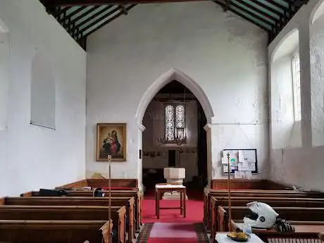 St. James' Church Ludgershall and Faberstown