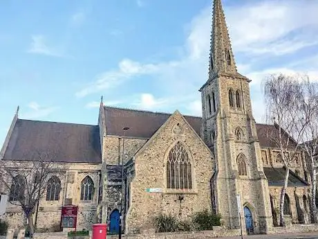 Photo de St Jude & St Paul's Church