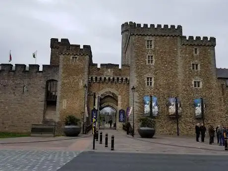 Cardiff Castle Museum