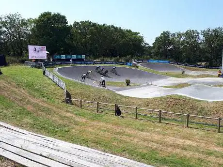 Piste de BMX