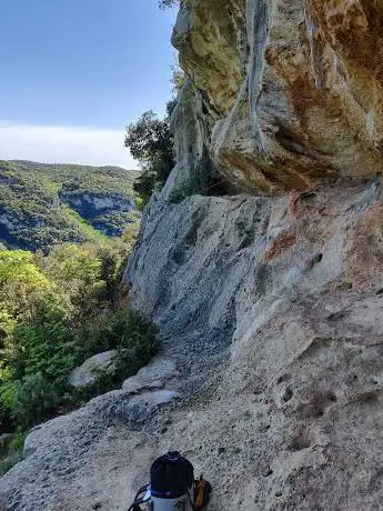 Photo de Falesia Del Guru