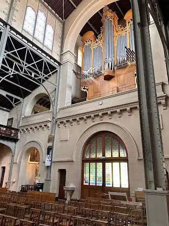 Photo de Église Notre-Dame-du-Travail