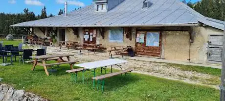 Chalet des Pralets