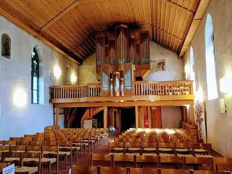 Photo de Reformierte Kirche Worb