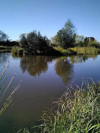 Photo de Lago -Zulet- Aintzira
