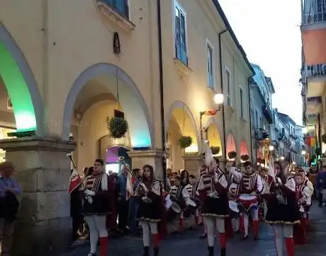 Photo de Festa di Monte Castello