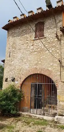 Photo de CASTELLO DI SAN VITTORINO