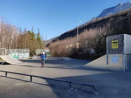 Photo de Skate Park Claix