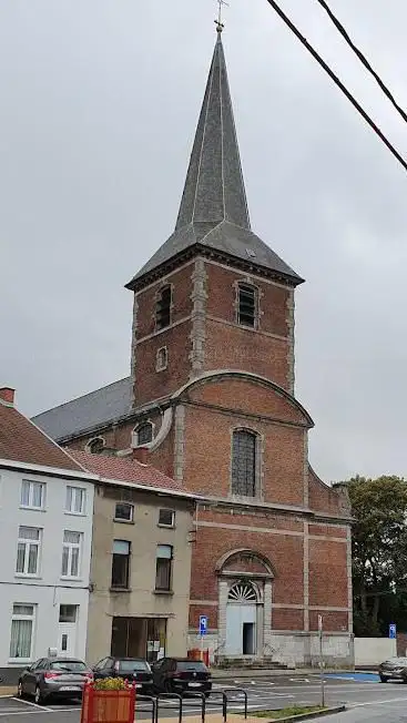 Photo de Church of Saint-Sulpice, Jumet
